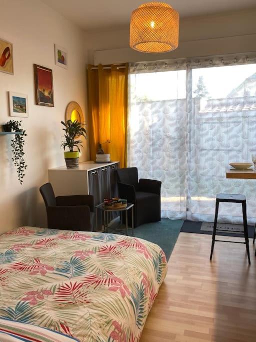 شقة Le Cosy Tassin - Rez De Jardin المظهر الخارجي الصورة