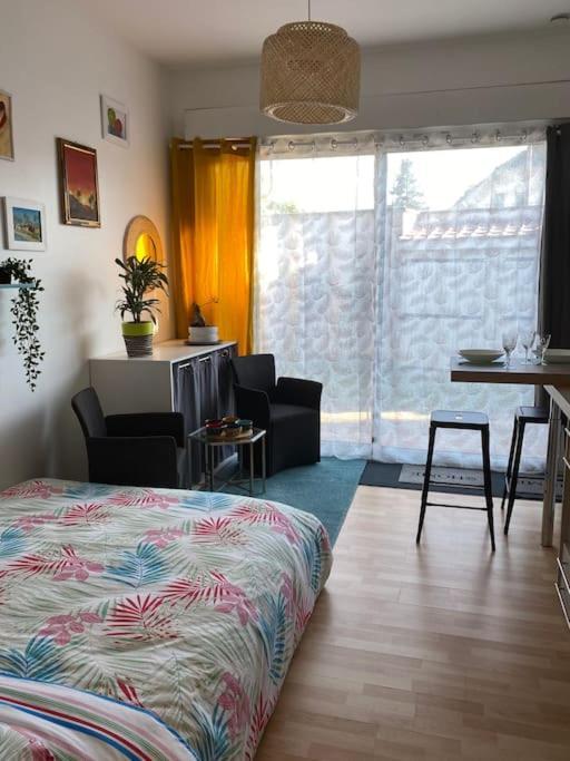 شقة Le Cosy Tassin - Rez De Jardin المظهر الخارجي الصورة